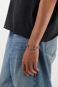 Justine Clenquet Daria bracelet New