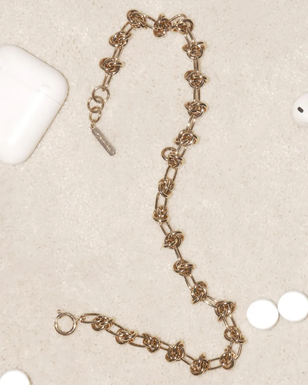 Justine Clenquet Daria choker Clearance