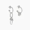 Justine Clenquet Daria earrings Clearance