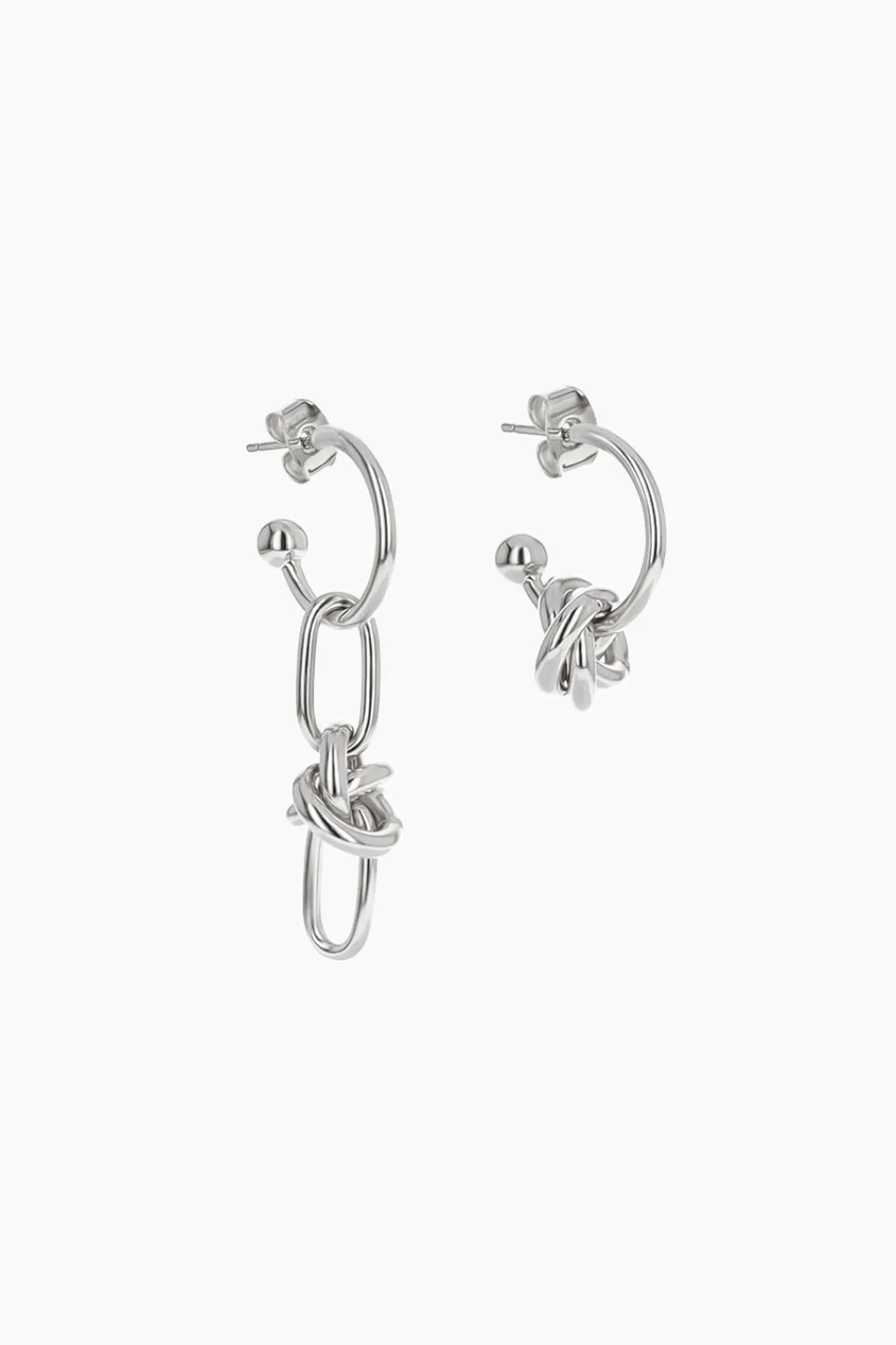 Justine Clenquet Daria earrings Clearance