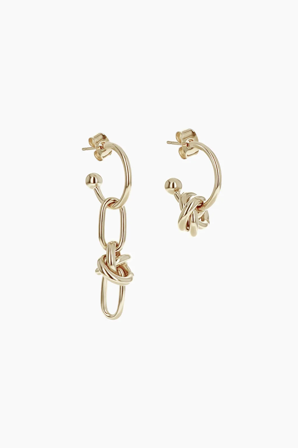 Justine Clenquet Daria earrings Clearance