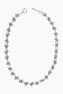 Justine Clenquet Daria necklace Outlet