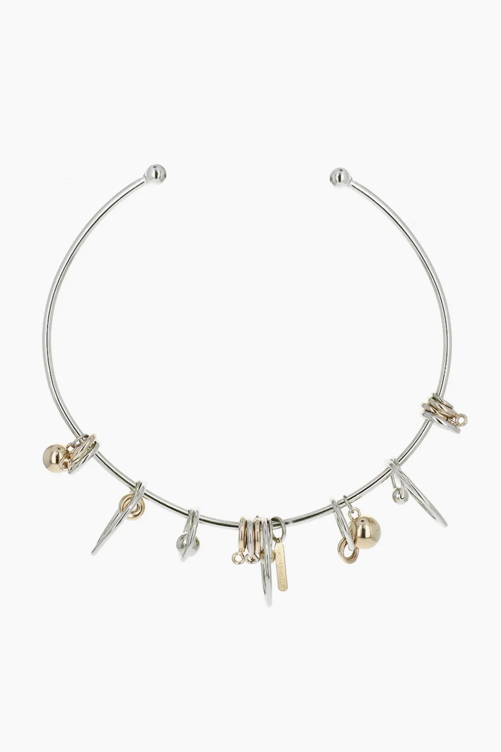 Justine Clenquet Deana choker Online
