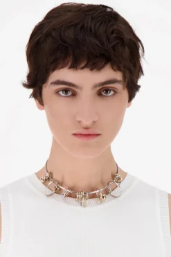 Justine Clenquet Deana choker Online
