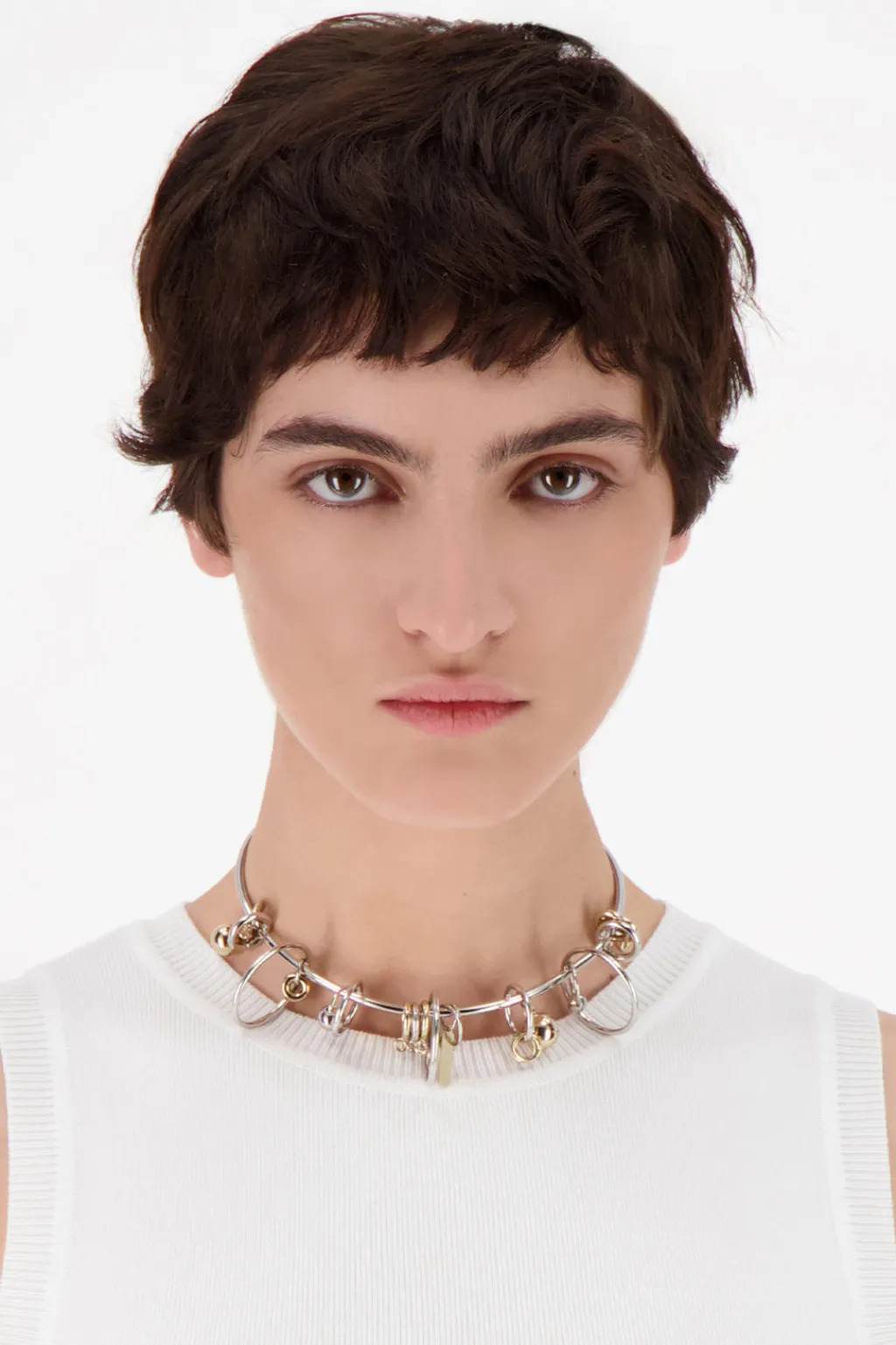 Justine Clenquet Deana choker Online