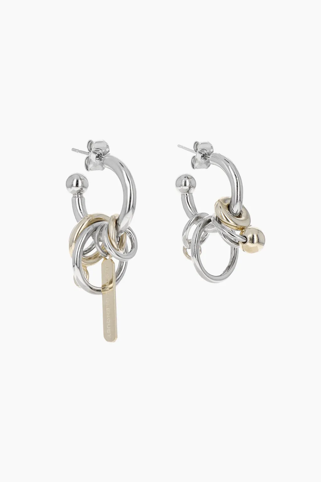 Justine Clenquet Deana small earrings Clearance