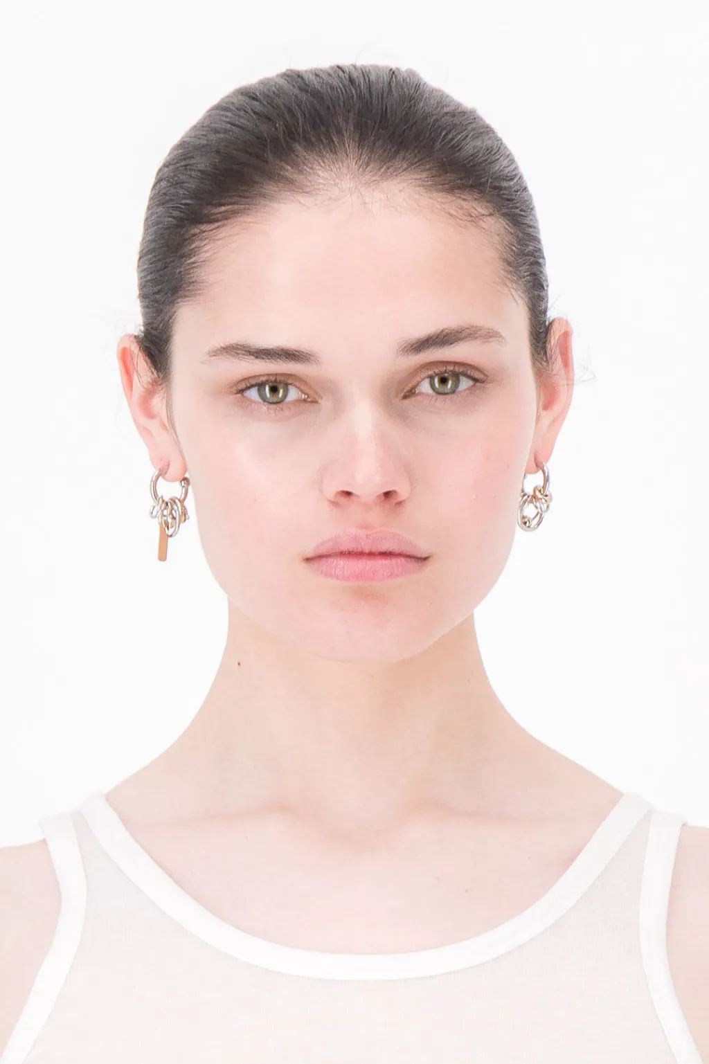 Justine Clenquet Deana small earrings Clearance