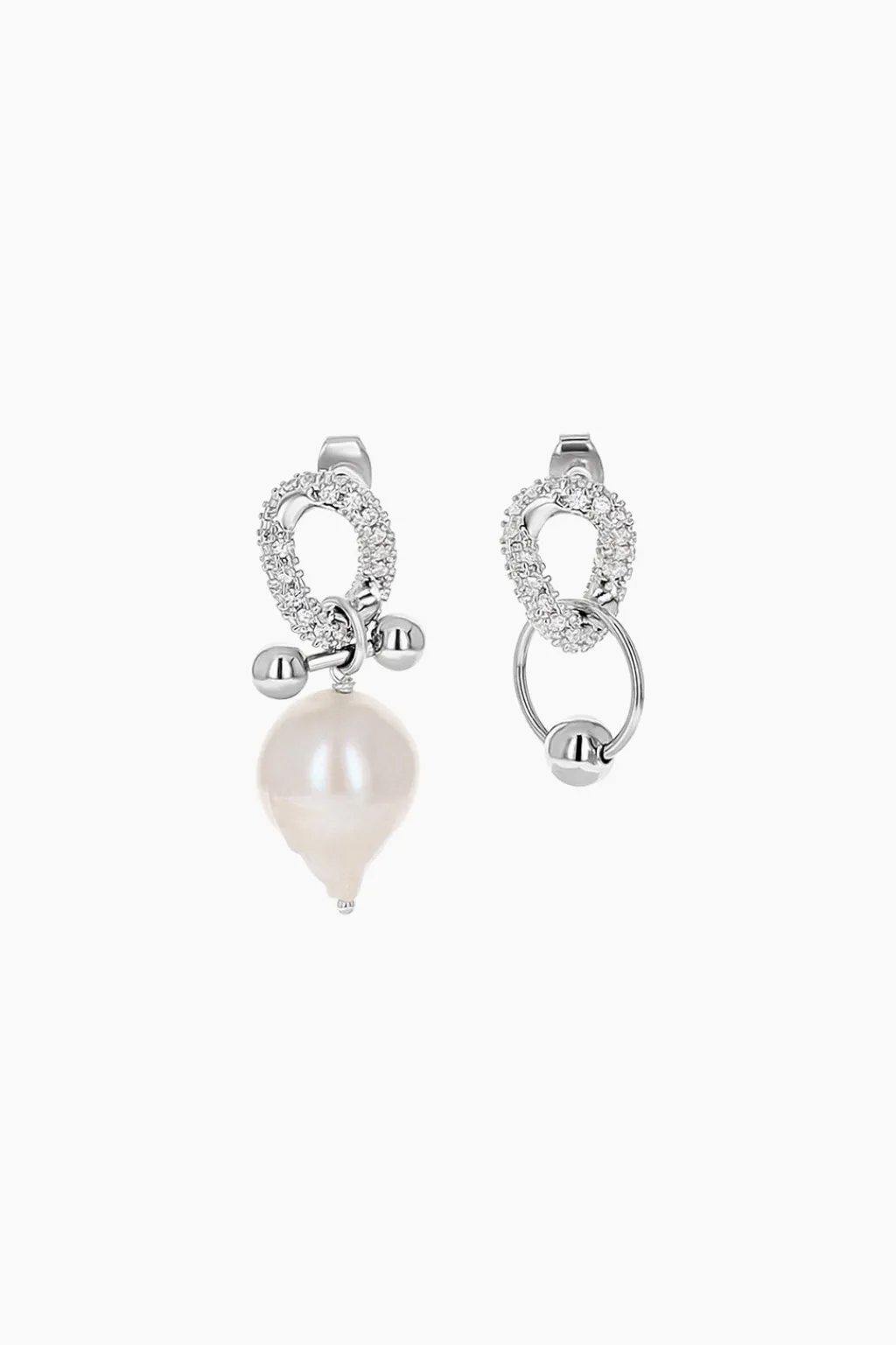Justine Clenquet Debra earrings Best