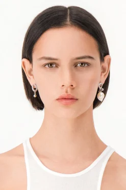 Justine Clenquet Debra earrings Best