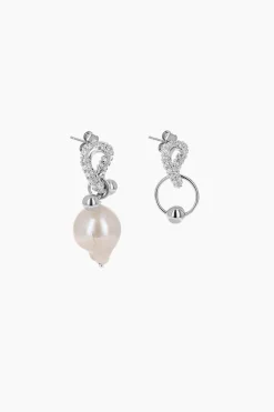 Justine Clenquet Debra earrings Best