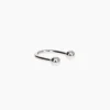 Justine Clenquet Demi ring Discount