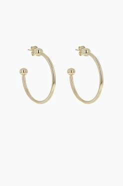 Justine Clenquet Devon earrings Clearance
