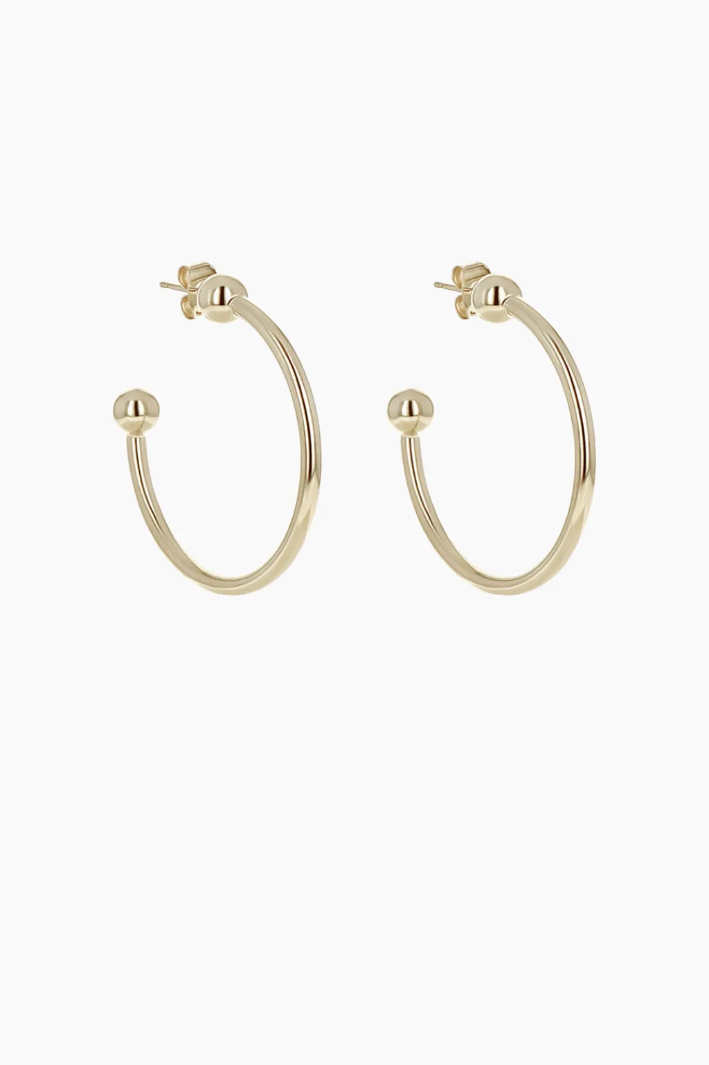 Justine Clenquet Devon earrings Clearance