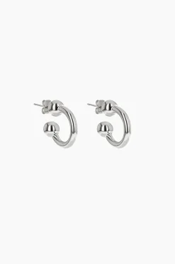Justine Clenquet Devon small earrings Clearance