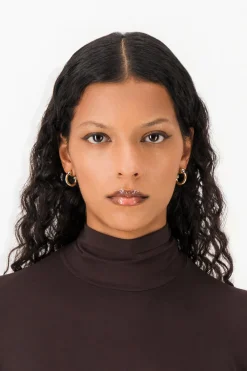 Justine Clenquet Devon small earrings Clearance