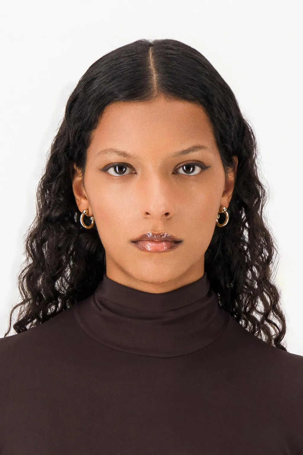 Justine Clenquet Devon small earrings Clearance