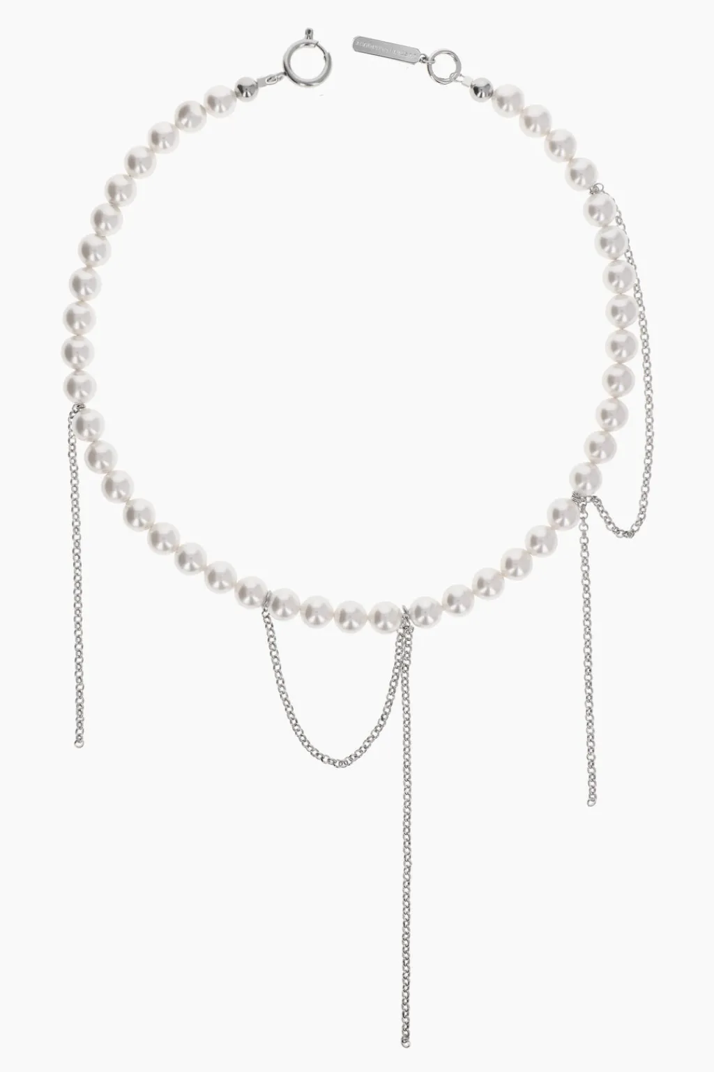 Justine Clenquet Diana necklace Best