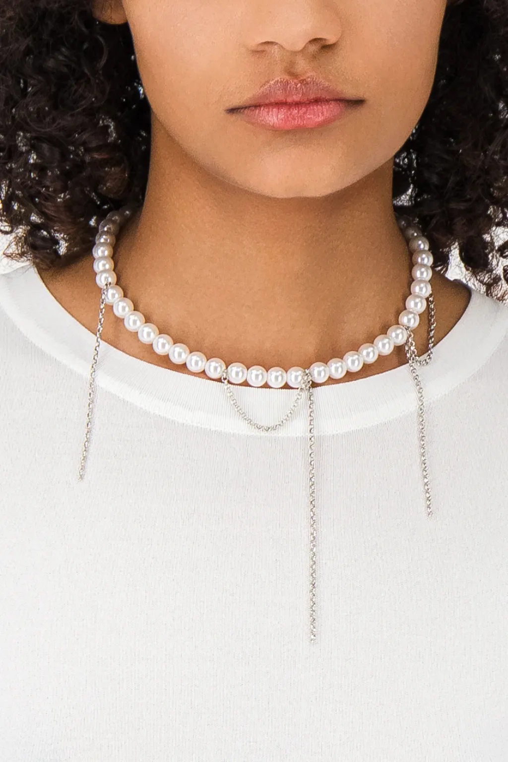 Justine Clenquet Diana necklace Best