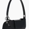 Justine Clenquet Dylan black bag Sale