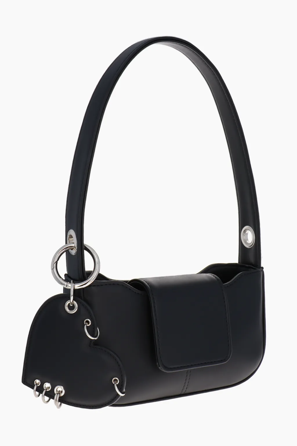Justine Clenquet Dylan black bag Sale