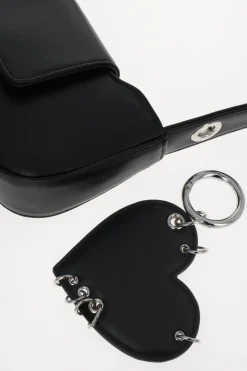 Justine Clenquet Dylan black bag Sale