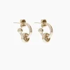 Justine Clenquet Ethan earrings Online