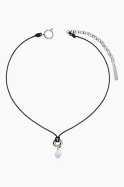 Justine Clenquet Ethan summer choker Clearance