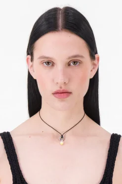 Justine Clenquet Ethan summer choker Clearance