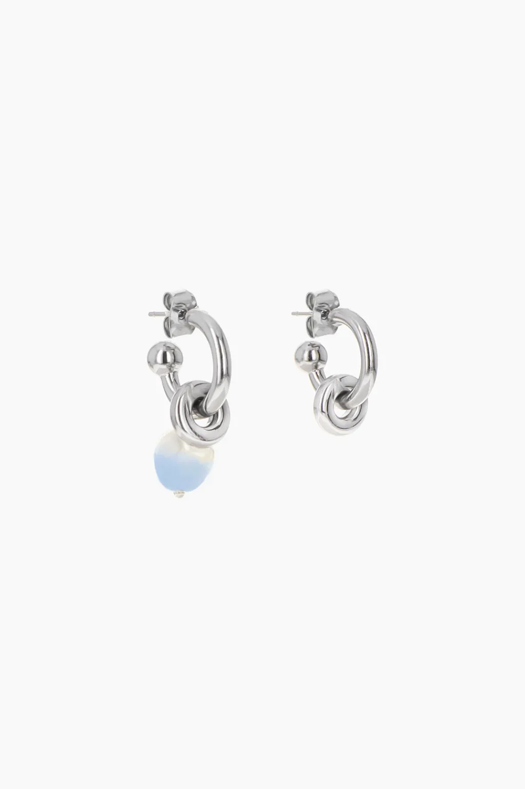 Justine Clenquet Ethan summer earrings Best