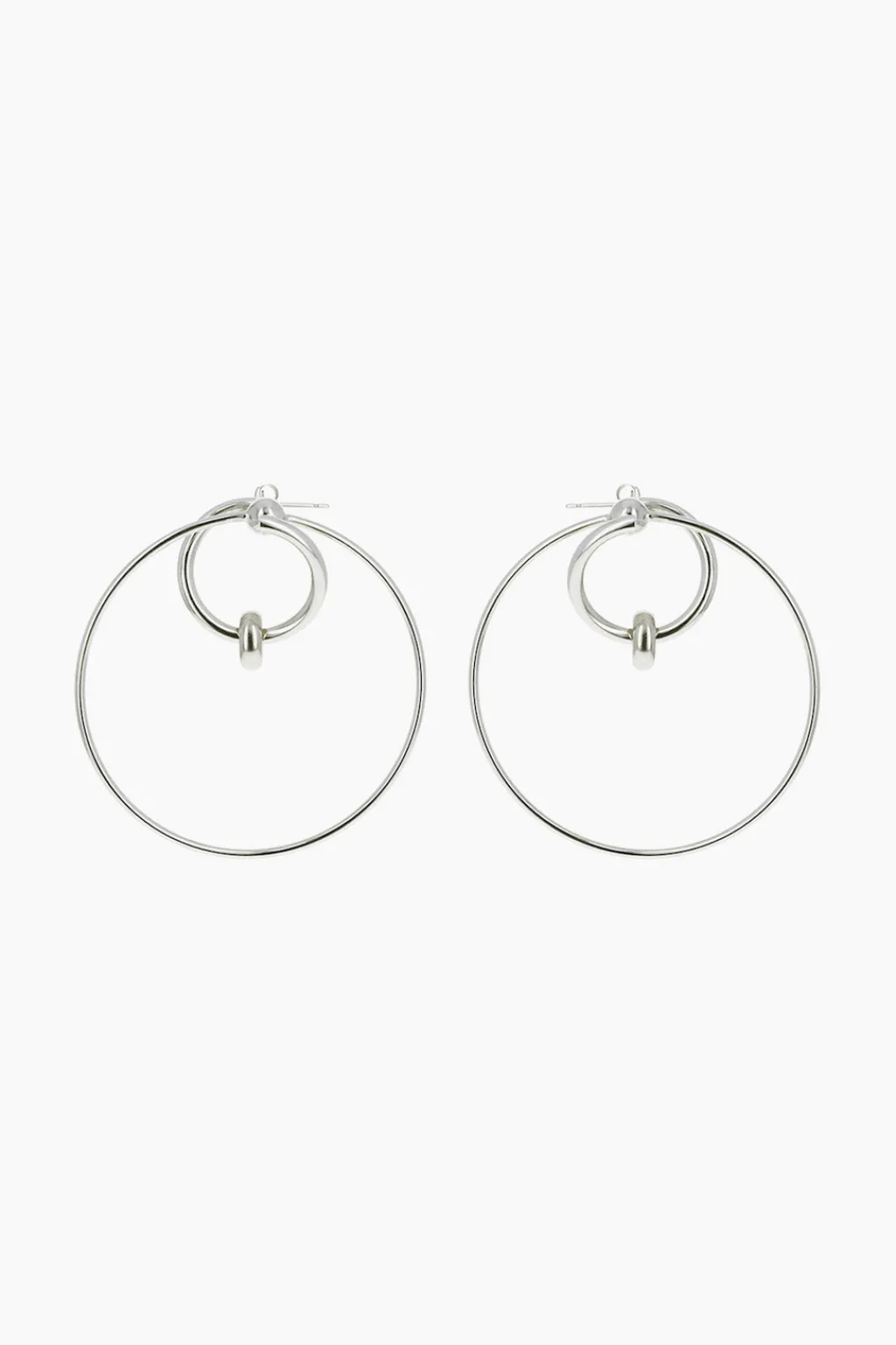 Justine Clenquet Eva earrings Best