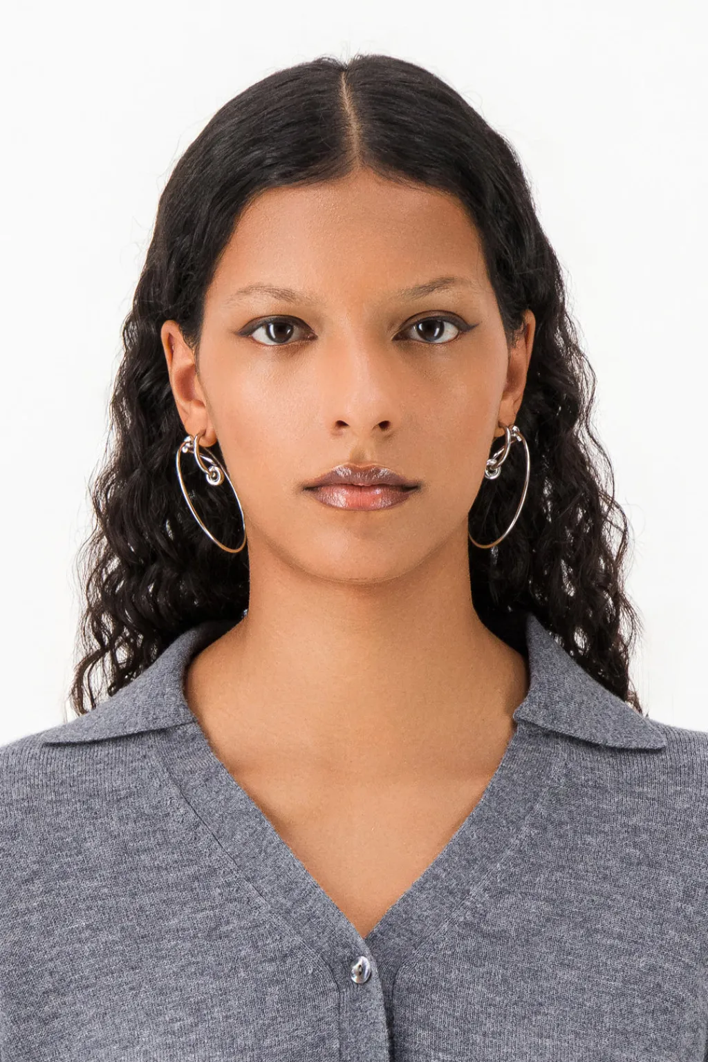 Justine Clenquet Eva earrings Best