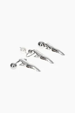 Justine Clenquet Gabi hair clip set Clearance