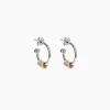 Justine Clenquet Gloria hoops Sale
