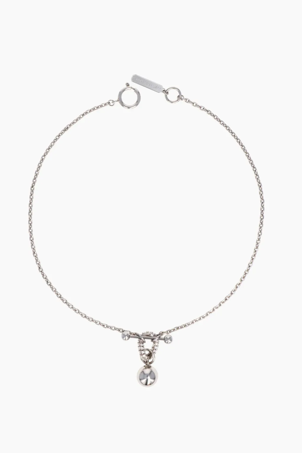Justine Clenquet Gordon choker Discount