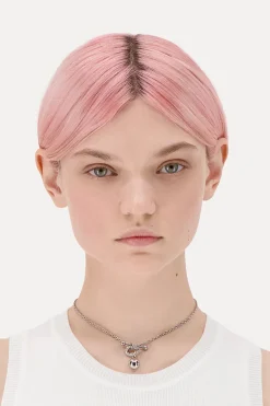 Justine Clenquet Gordon choker Discount