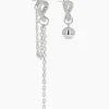 Justine Clenquet Gordon earrings Online