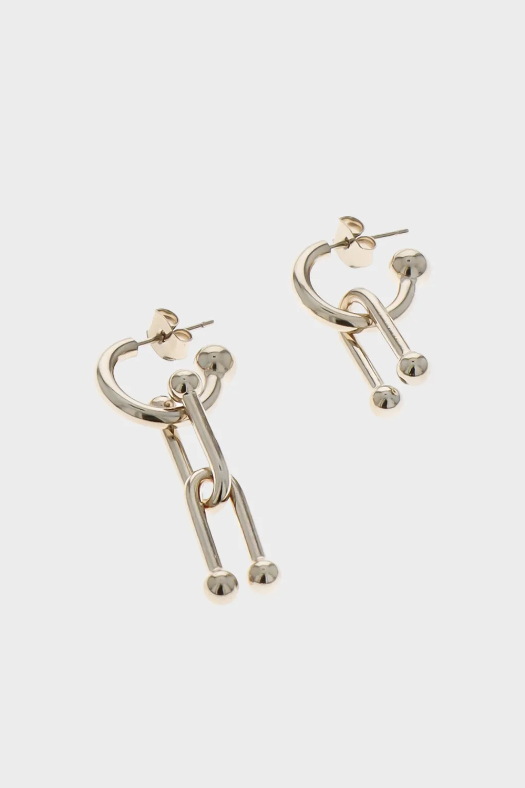 Justine Clenquet Hanel earrings Discount