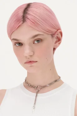 Justine Clenquet Hari necklace Clearance