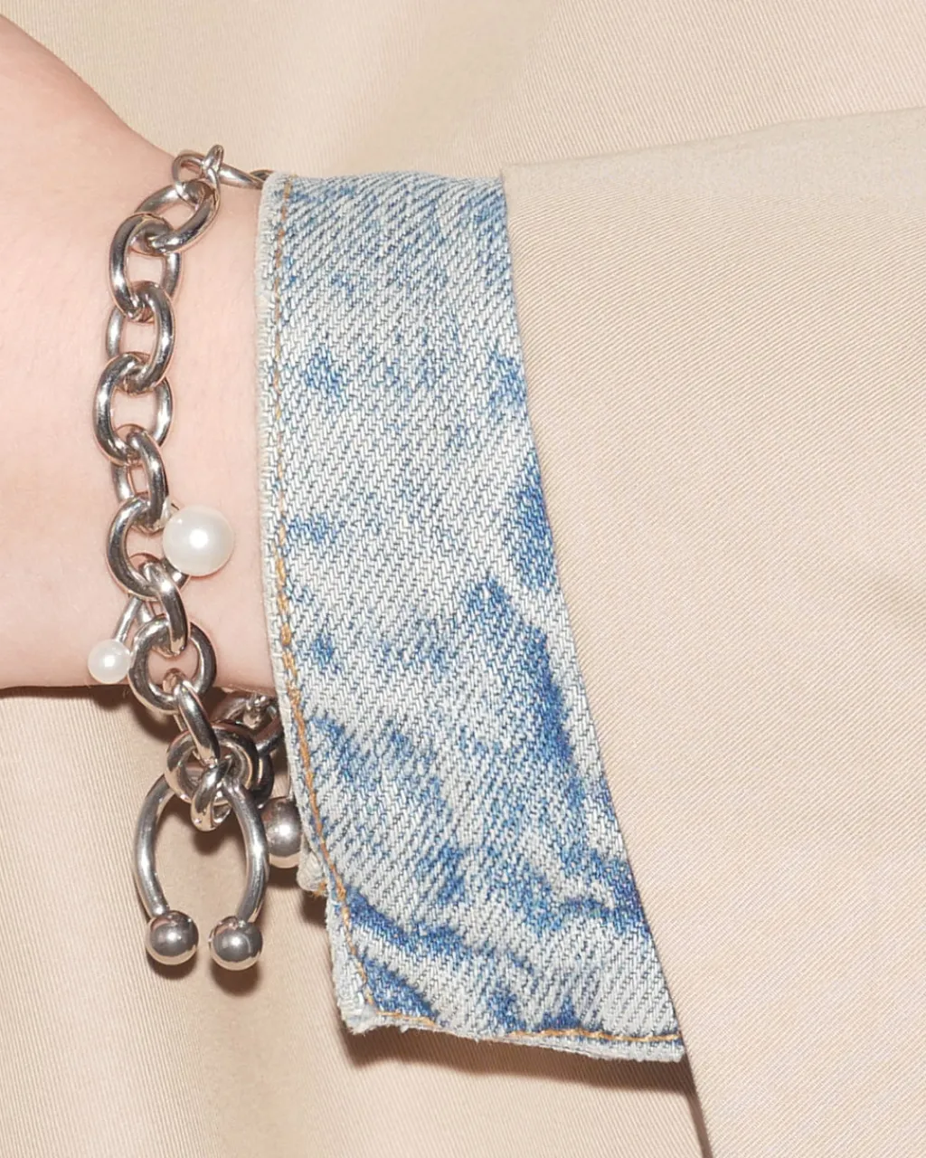 Justine Clenquet Holly bracelet Best