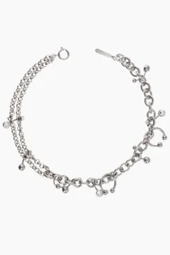 Justine Clenquet Holly necklace Clearance