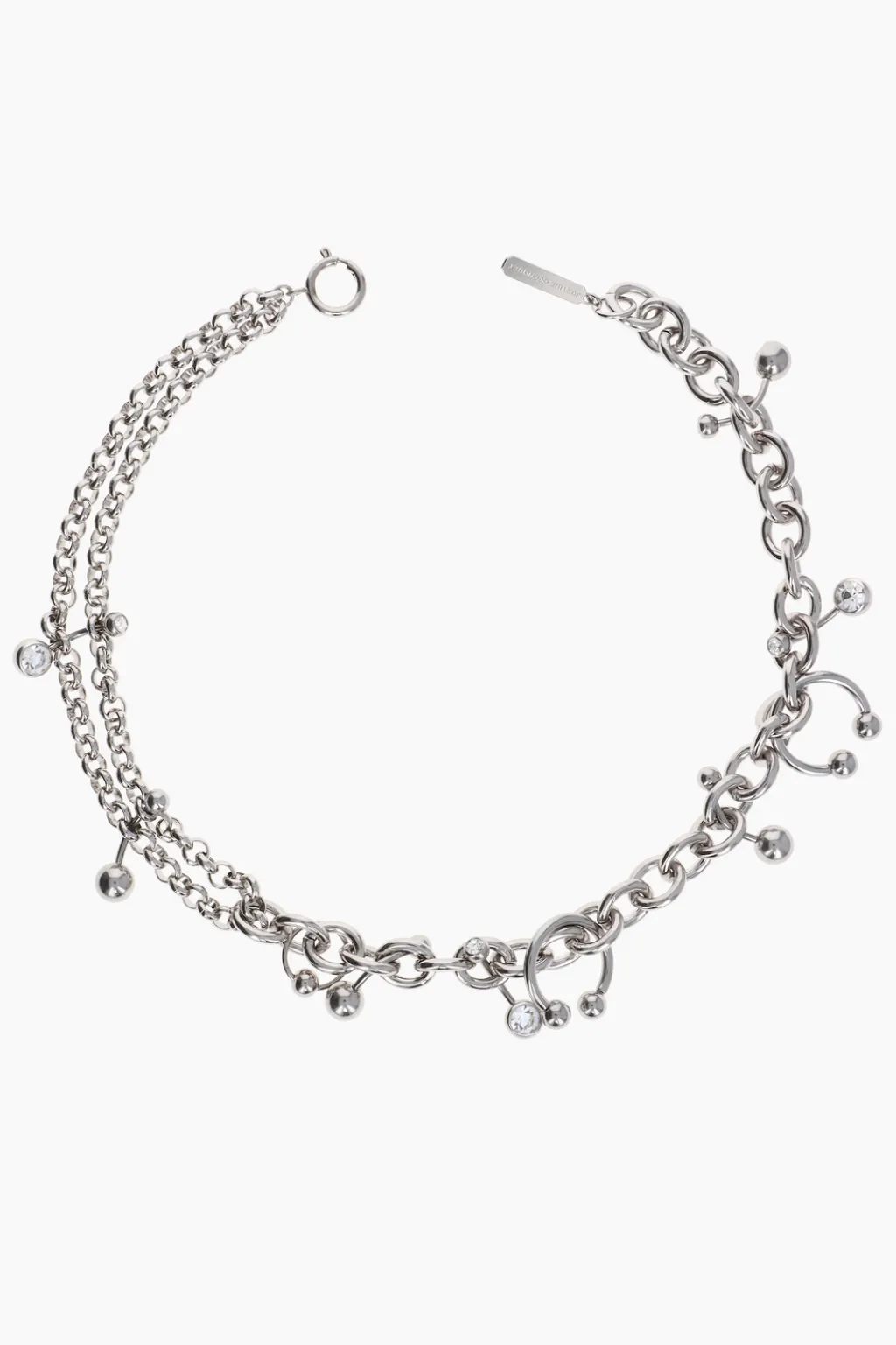 Justine Clenquet Holly necklace Clearance
