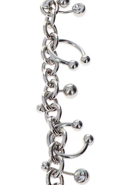 Justine Clenquet Holly necklace Clearance