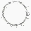 Justine Clenquet Holly pearl necklace Sale