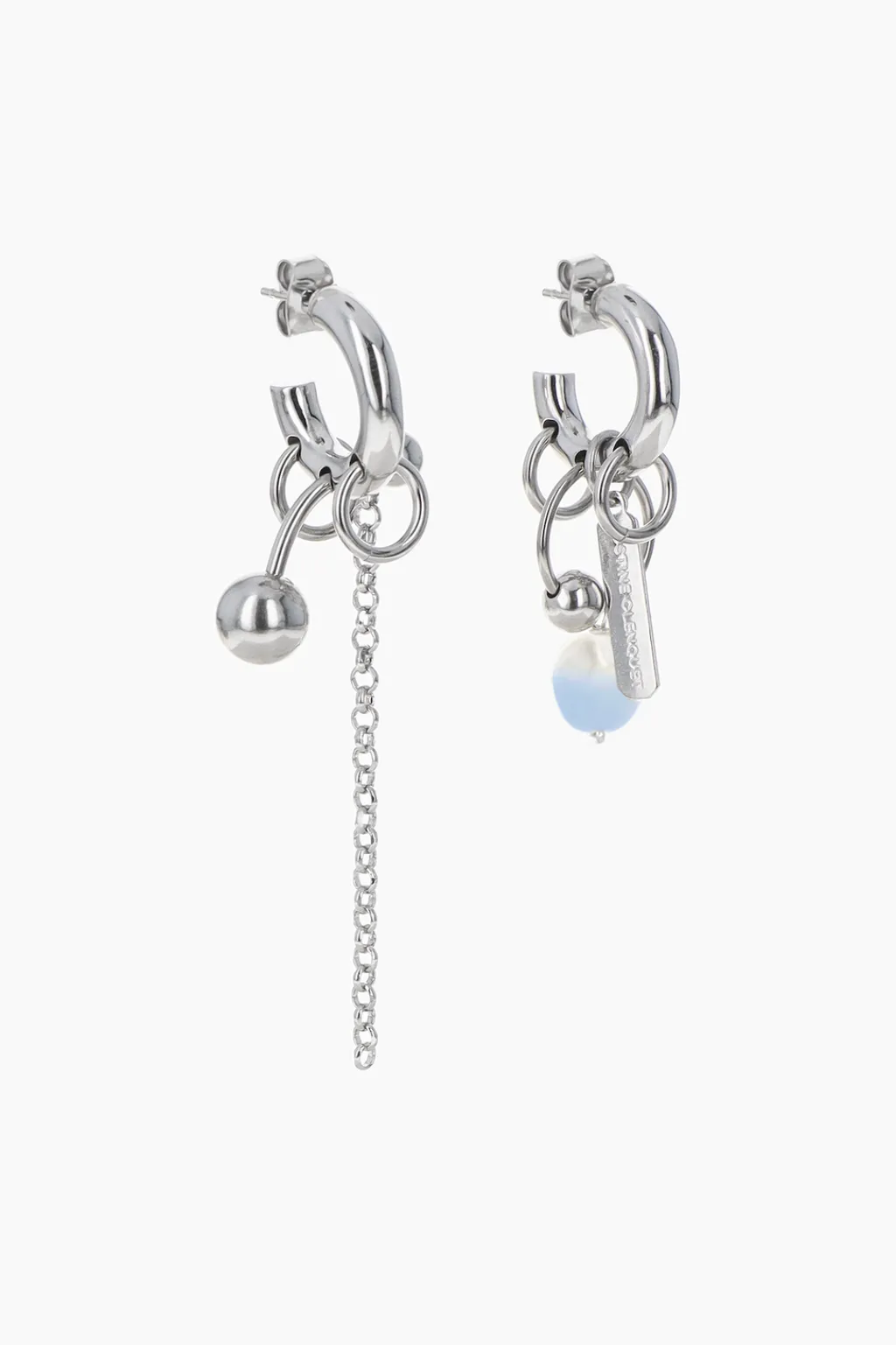 Justine Clenquet Holly summer earrings Hot