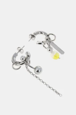 Justine Clenquet Holly summer earrings Hot