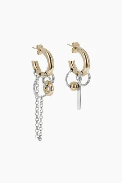 Justine Clenquet Irvin earrings Best