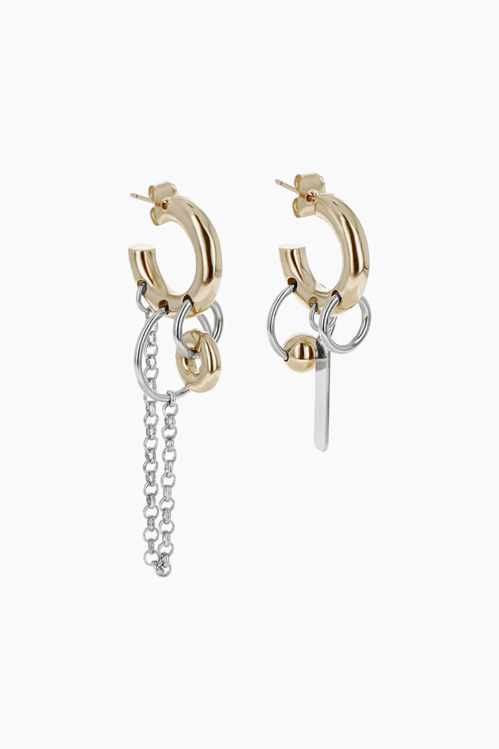 Justine Clenquet Irvin earrings Best