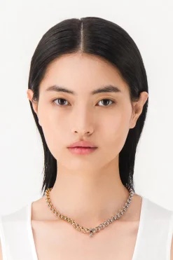 Justine Clenquet Irvin necklace Outlet