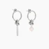 Justine Clenquet Ivy earrings Online