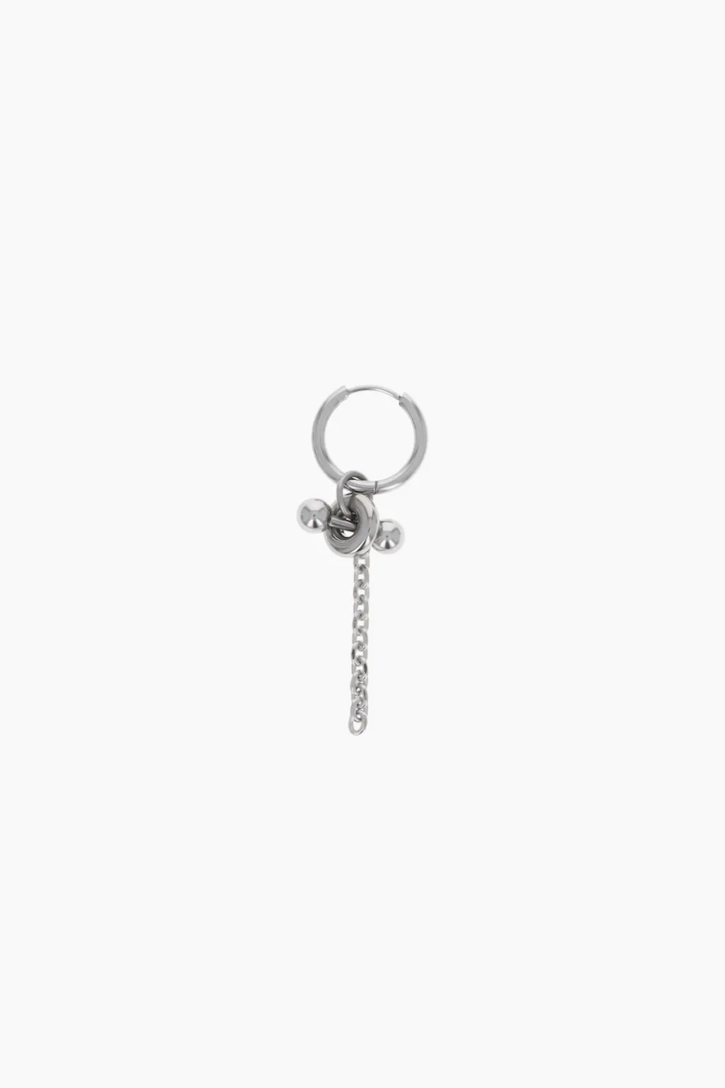 Justine Clenquet Jack earring Best
